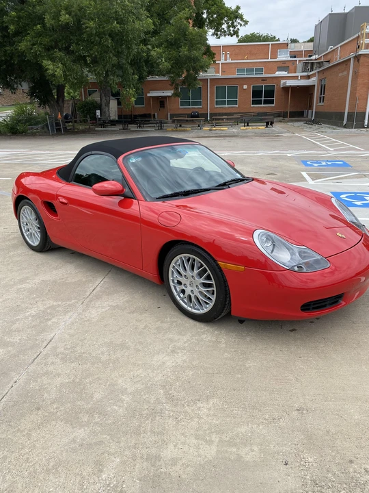 2002 Porsche 986 Boxster - Image 13 of 31
