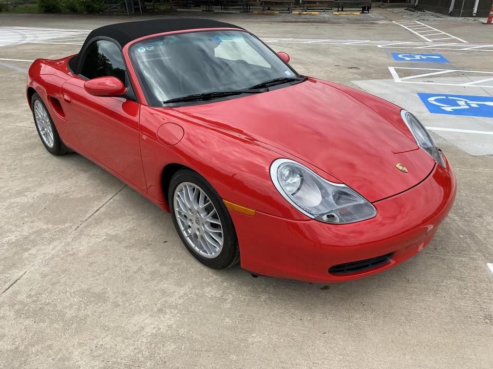 2002 Porsche 986 Boxster - Image 14 of 31
