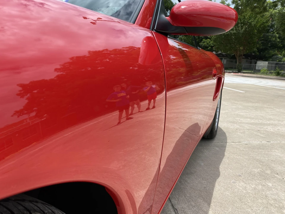 2002 Porsche 986 Boxster - Image 31 of 31