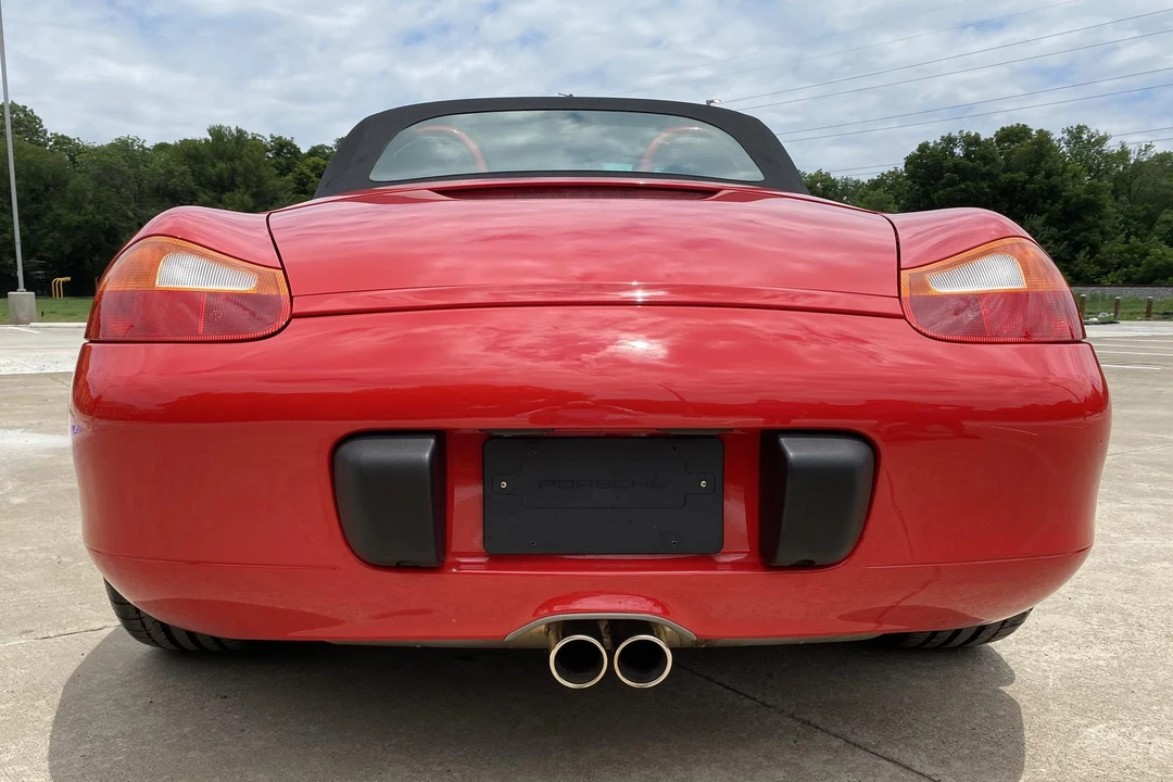 2002 Porsche 986 Boxster - Image 5 of 31