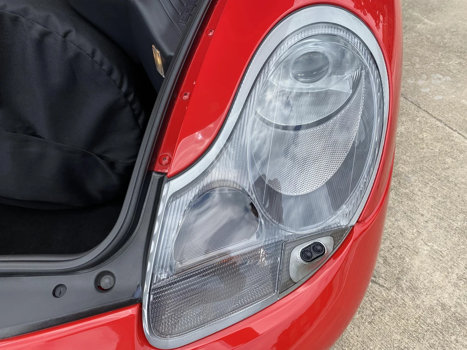 2002 Porsche 986 Boxster - Image 21 of 31