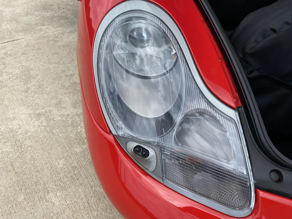 2002 Porsche 986 Boxster - Image 18 of 31