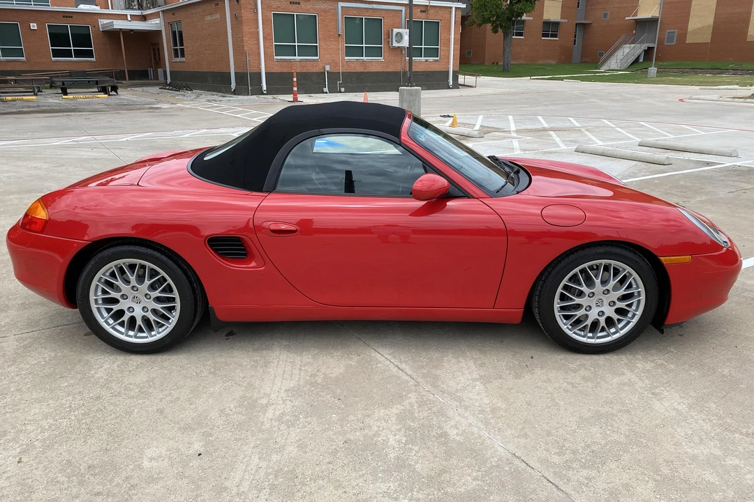 2002 Porsche 986 Boxster - Image 3 of 31