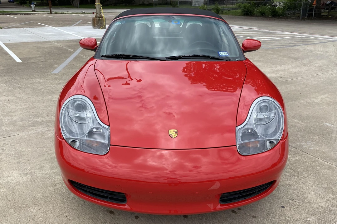 2002 Porsche 986 Boxster - Image 2 of 31