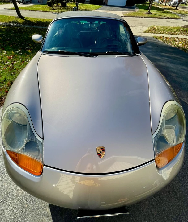 2002 Porsche 986 Boxster - Image 4 of 10