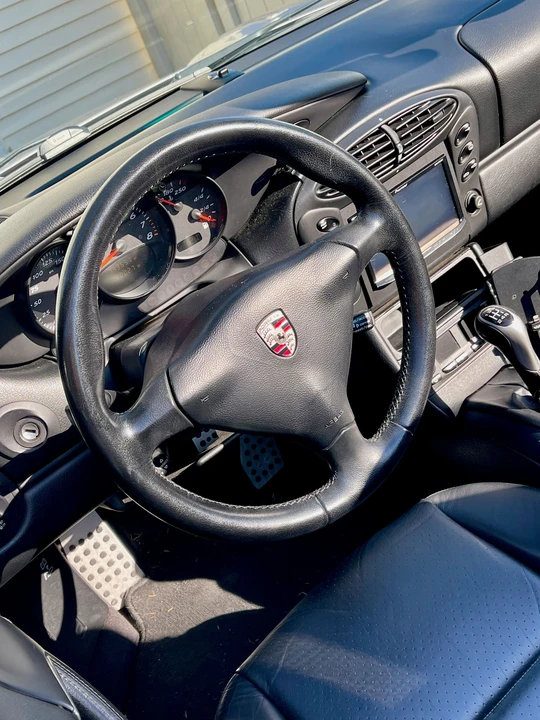 2002 Porsche 986 Boxster - Image 10 of 10