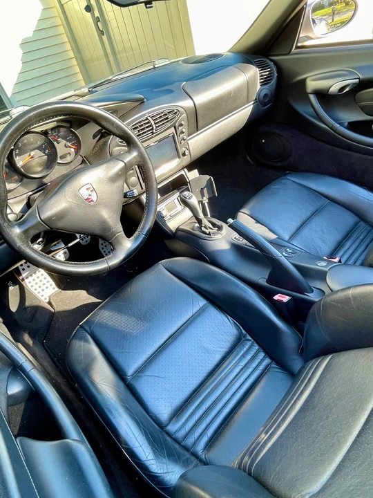 2002 Porsche 986 Boxster - Image 7 of 10