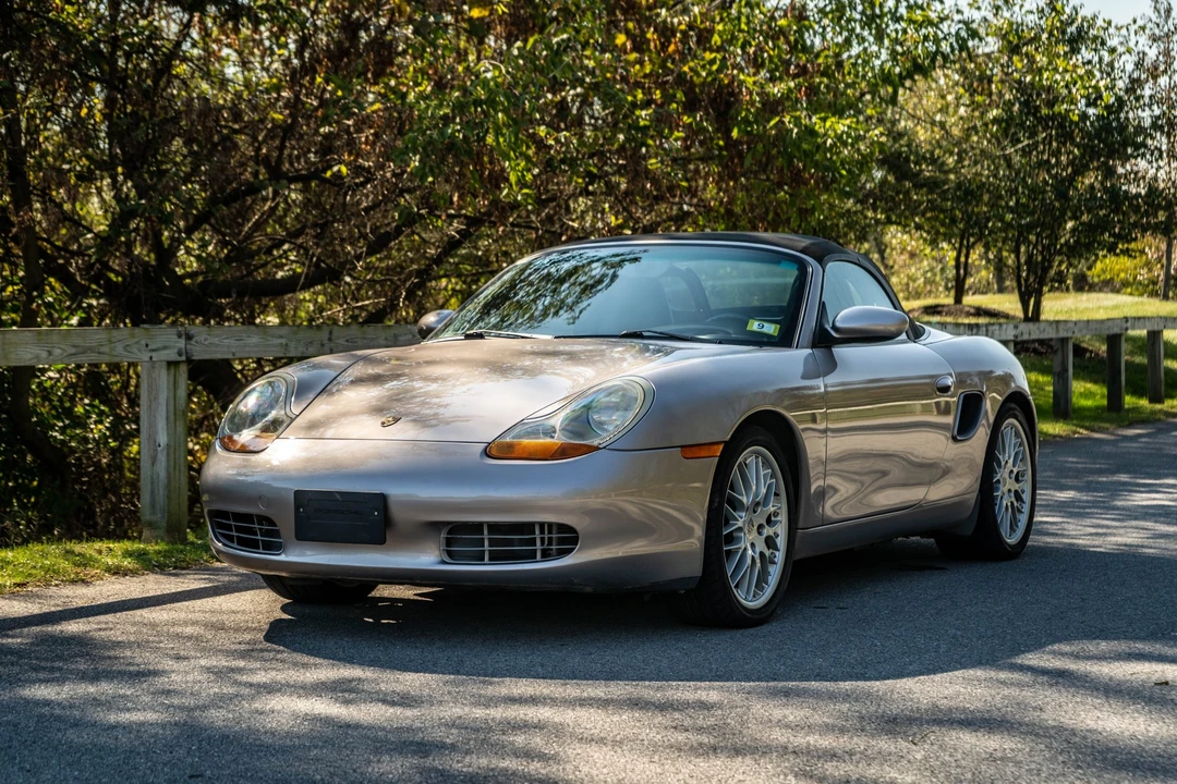 2002 Porsche 986 Boxster - Image 5 of 31
