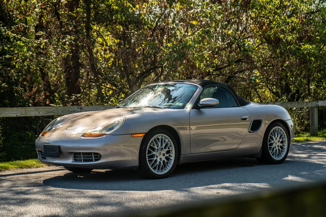 2002 Porsche 986 Boxster - Image 8 of 31
