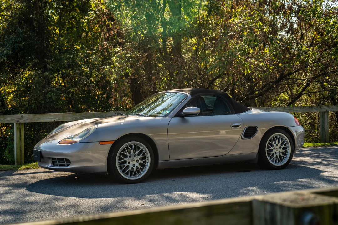 2002 Porsche 986 Boxster - Image 9 of 31