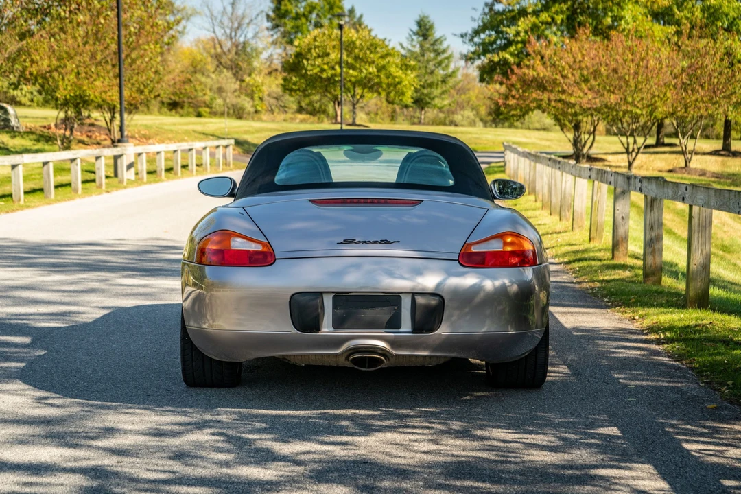2002 Porsche 986 Boxster - Image 21 of 31