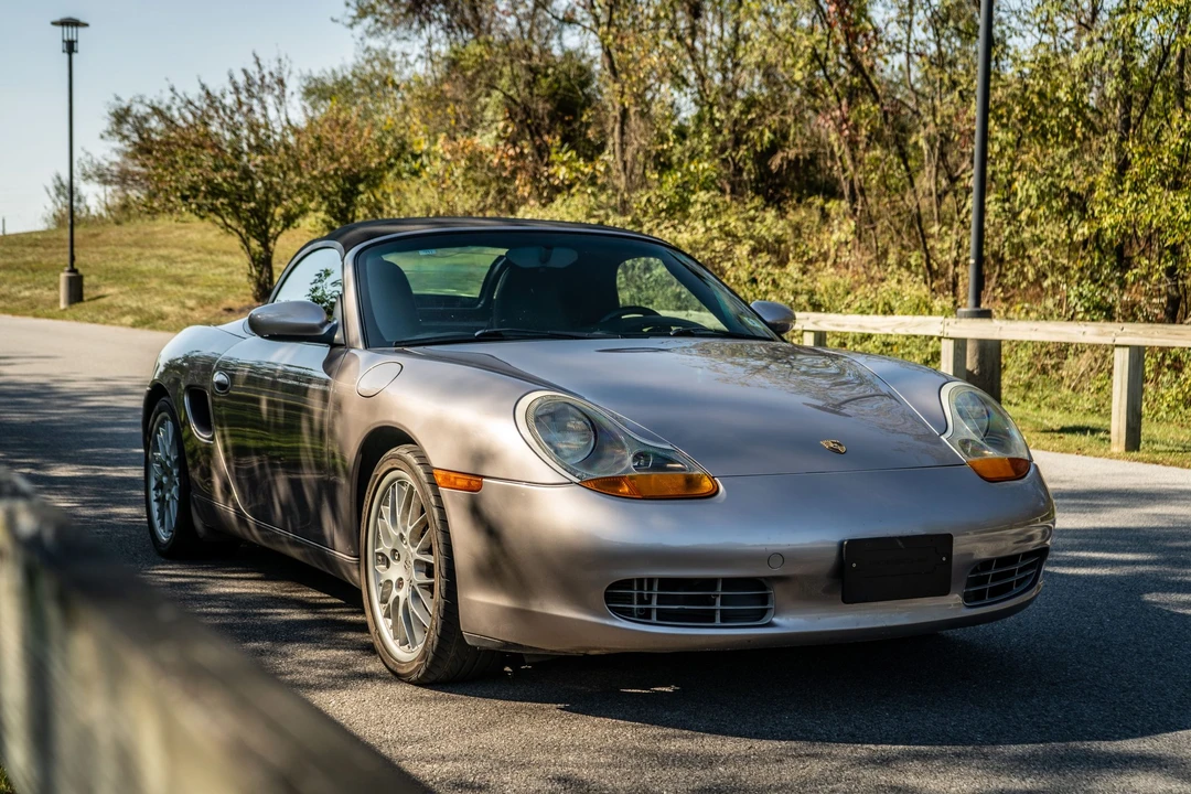 2002 Porsche 986 Boxster - Image 25 of 31