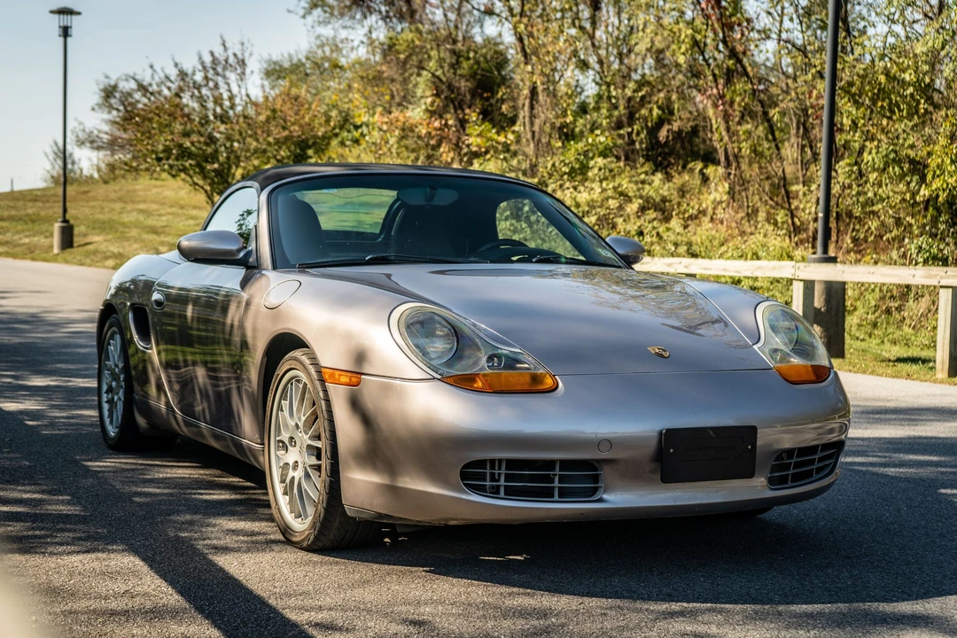 2002 Porsche 986 Boxster - Image 27 of 31