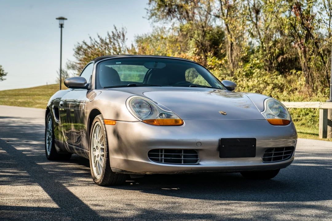 2002 Porsche 986 Boxster - Image 28 of 31