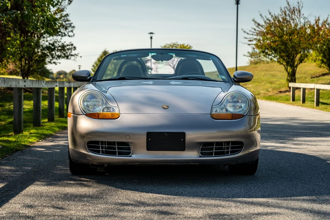 2002 Porsche 986 Boxster - Image 30 of 31