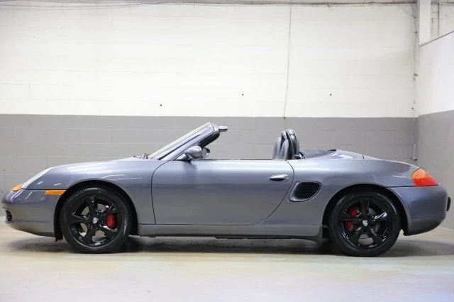 2002 Porsche 986 Boxster - Image 2 of 21