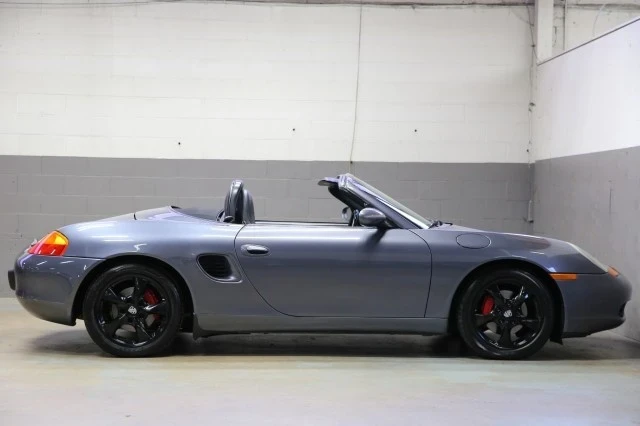 2002 Porsche 986 Boxster - Image 4 of 21