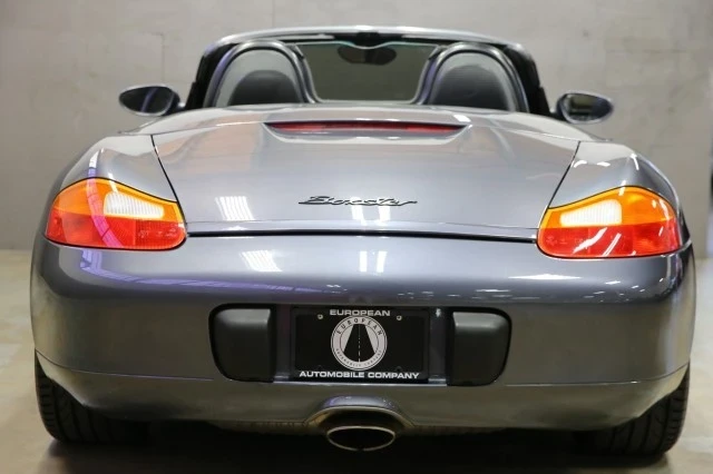 2002 Porsche 986 Boxster - Image 5 of 21