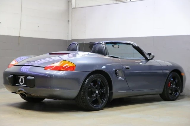 2002 Porsche 986 Boxster - Image 20 of 21