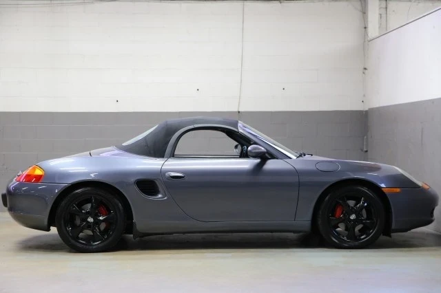 2002 Porsche 986 Boxster - Image 15 of 21