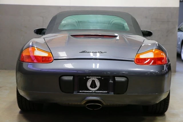2002 Porsche 986 Boxster - Image 16 of 21