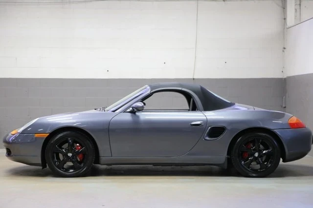 2002 Porsche 986 Boxster - Image 13 of 21