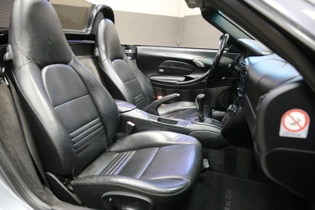 2002 Porsche 986 Boxster - Image 12 of 21