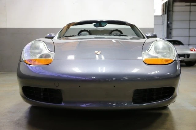 2002 Porsche 986 Boxster - Image 19 of 21