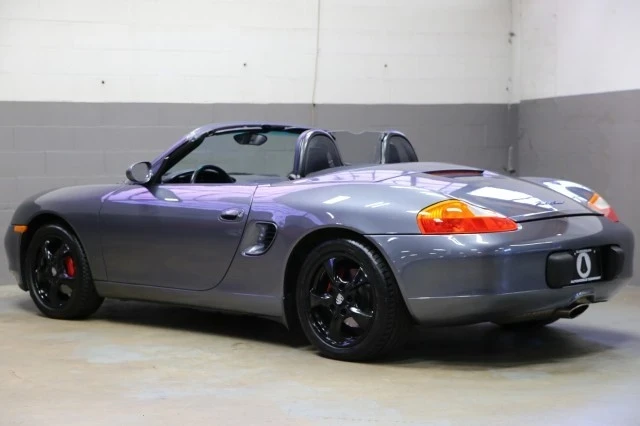 2002 Porsche 986 Boxster - Image 18 of 21