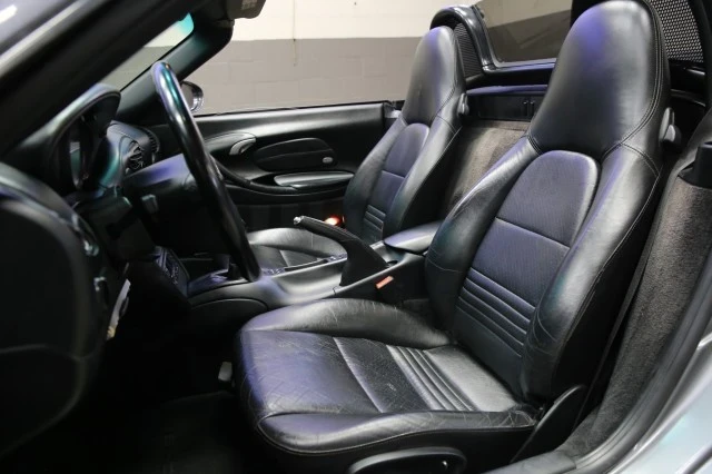2002 Porsche 986 Boxster - Image 10 of 21