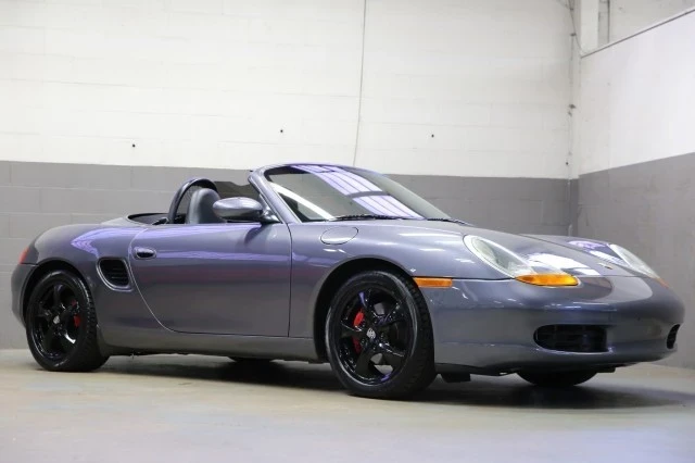 2002 Porsche 986 Boxster - Image 21 of 21