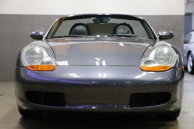 2002 Porsche 986 Boxster - Image 3 of 21