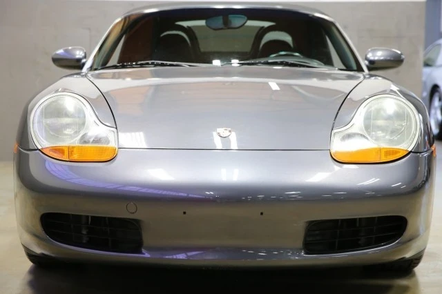2002 Porsche 986 Boxster - Image 14 of 21
