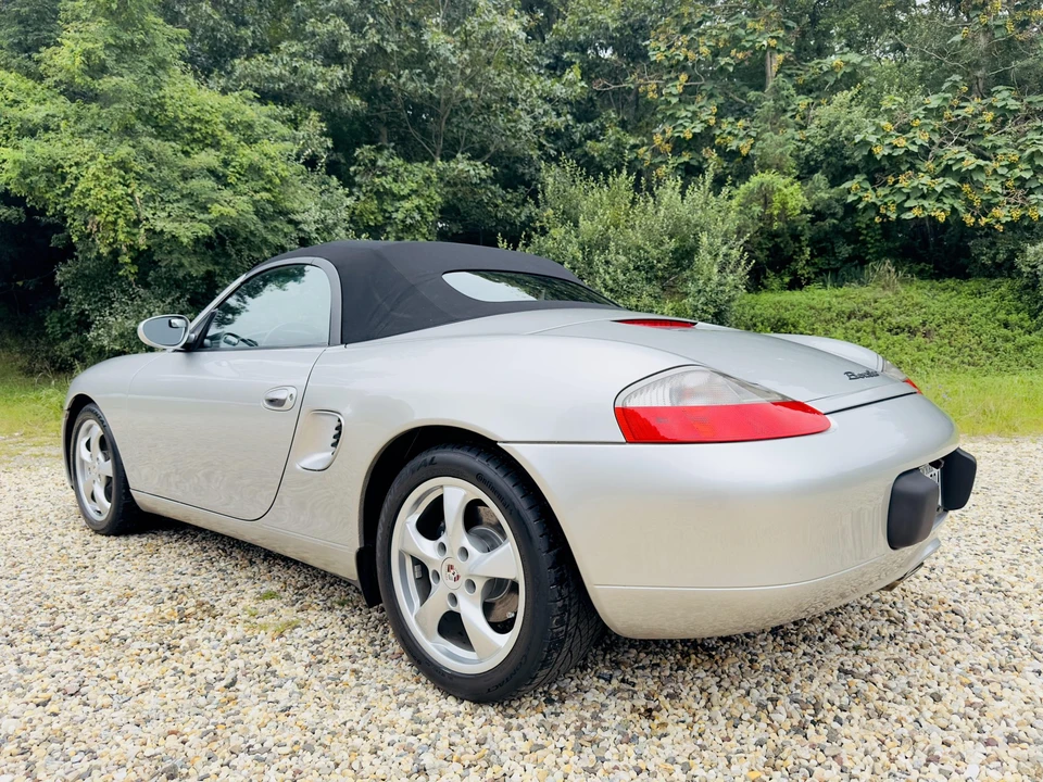 2002 Porsche 986 Boxster - Image 3 of 31
