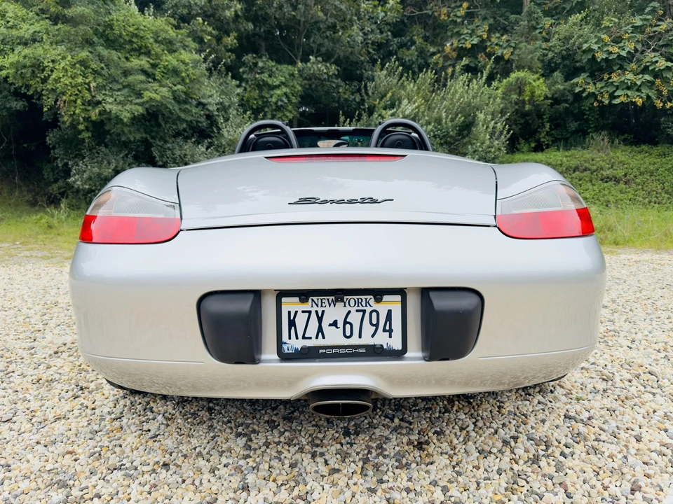 2002 Porsche 986 Boxster - Image 5 of 31