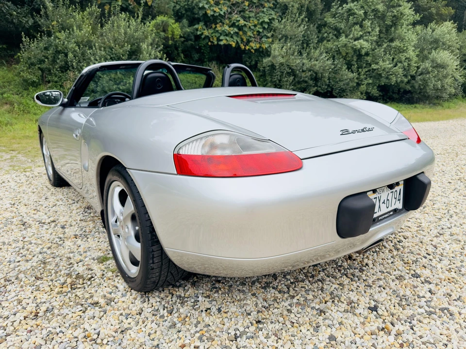 2002 Porsche 986 Boxster - Image 4 of 31