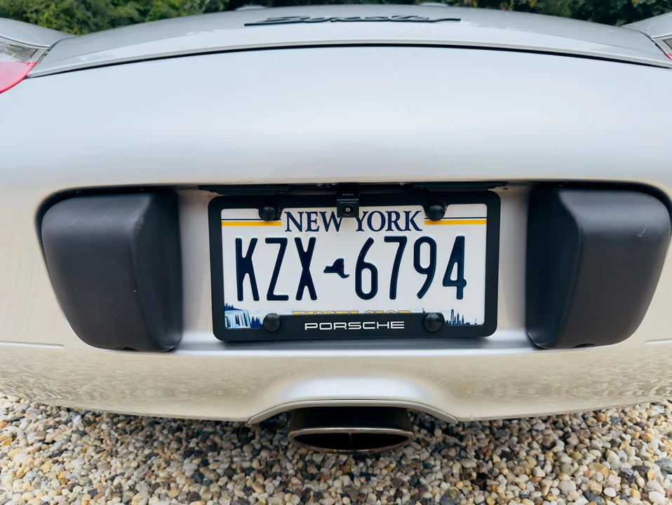 2002 Porsche 986 Boxster - Image 30 of 31