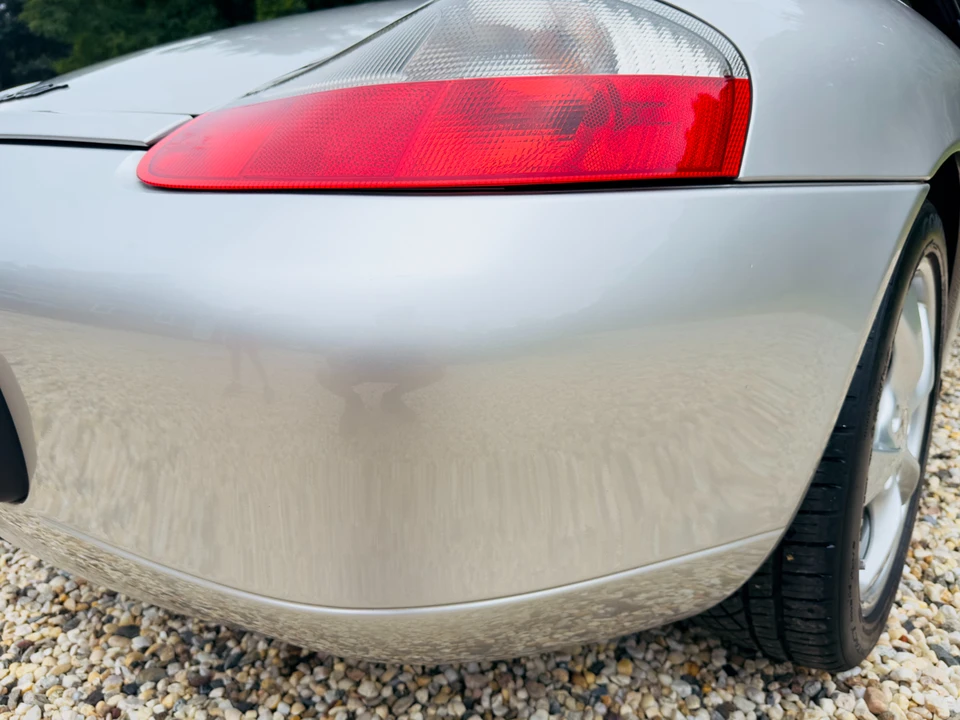 2002 Porsche 986 Boxster - Image 31 of 31