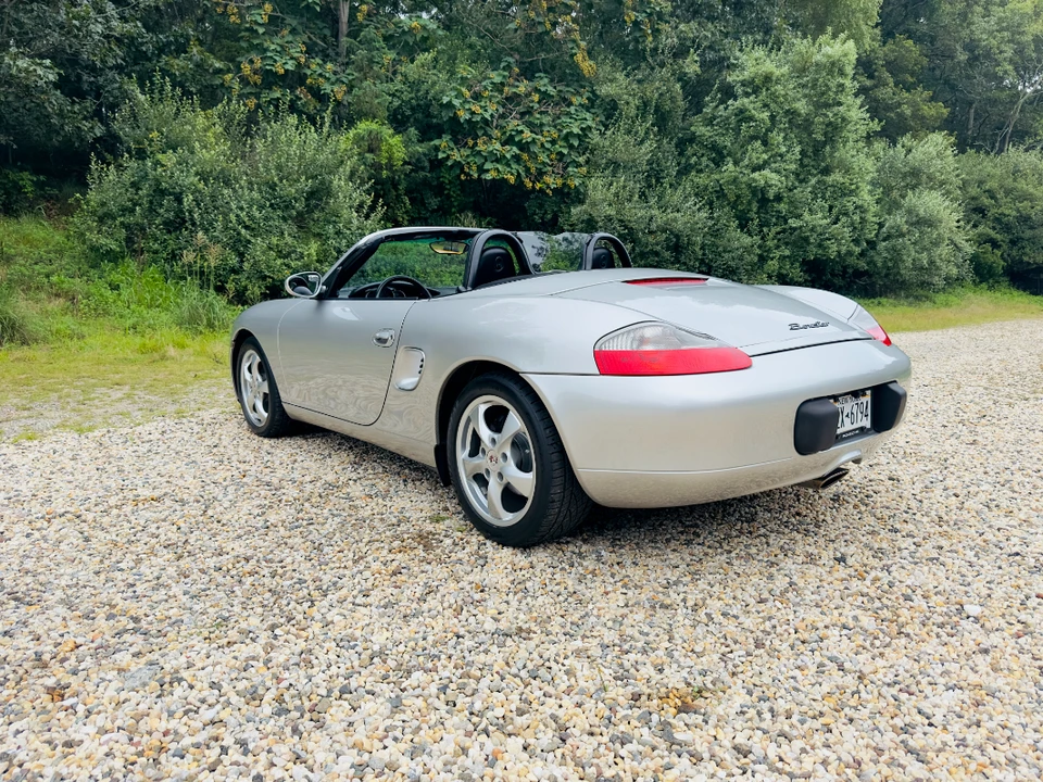 2002 Porsche 986 Boxster - Image 8 of 31