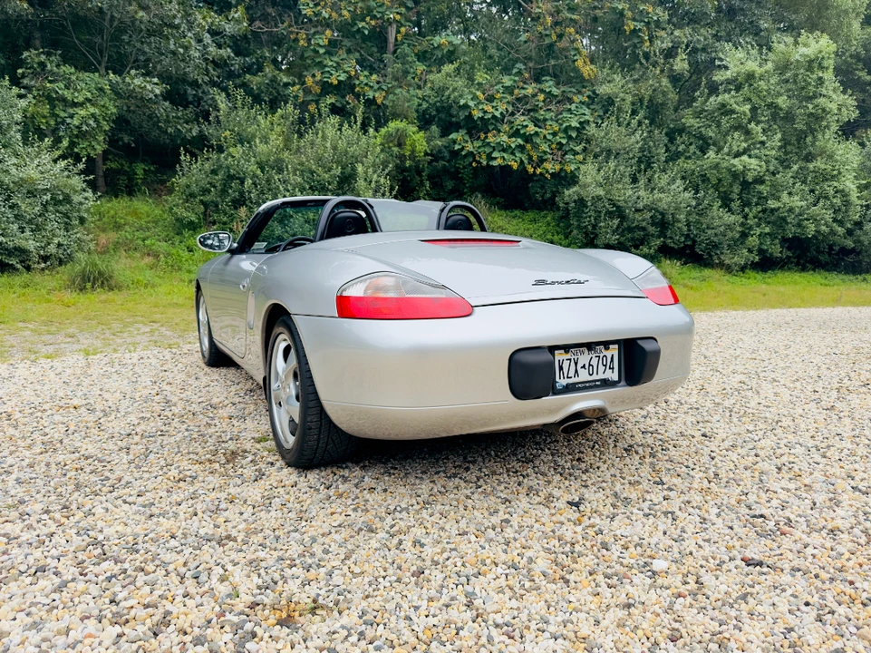 2002 Porsche 986 Boxster - Image 10 of 31