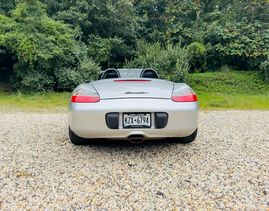 2002 Porsche 986 Boxster - Image 11 of 31