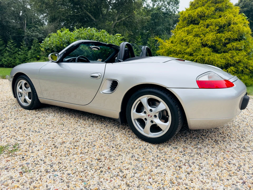 2002 Porsche 986 Boxster - Image 7 of 31