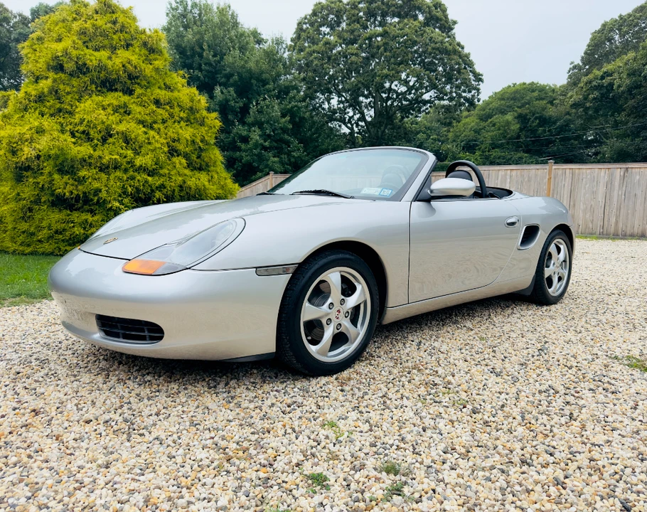 2002 Porsche 986 Boxster - Image 6 of 31