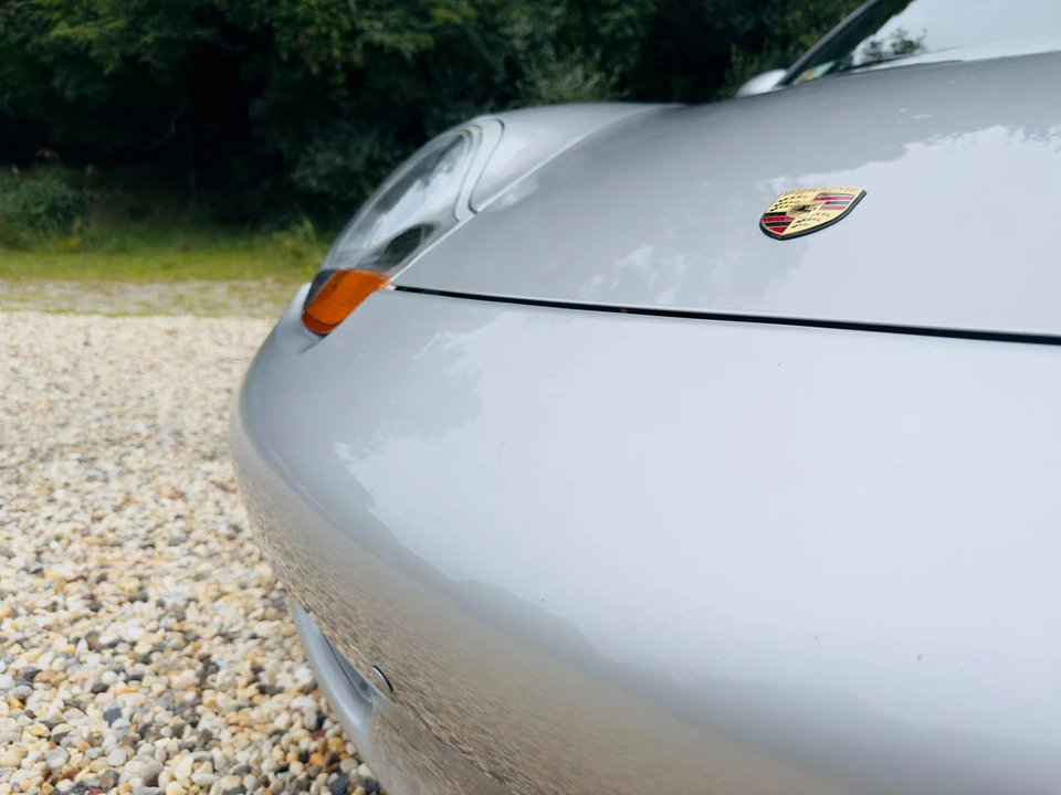 2002 Porsche 986 Boxster - Image 22 of 31