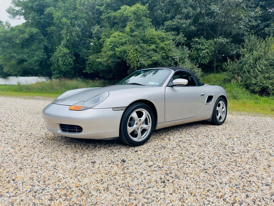 2002 Porsche 986 Boxster - Image 2 of 31
