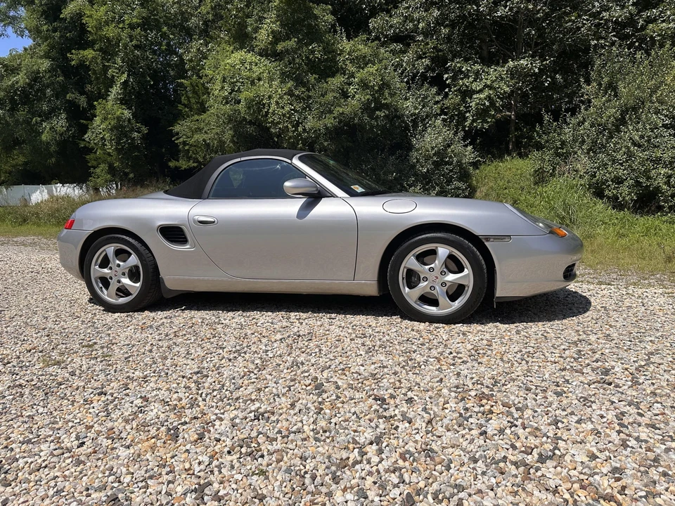 2002 Porsche 986 Boxster - Image 18 of 31