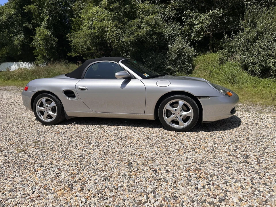 2002 Porsche 986 Boxster - Image 17 of 31