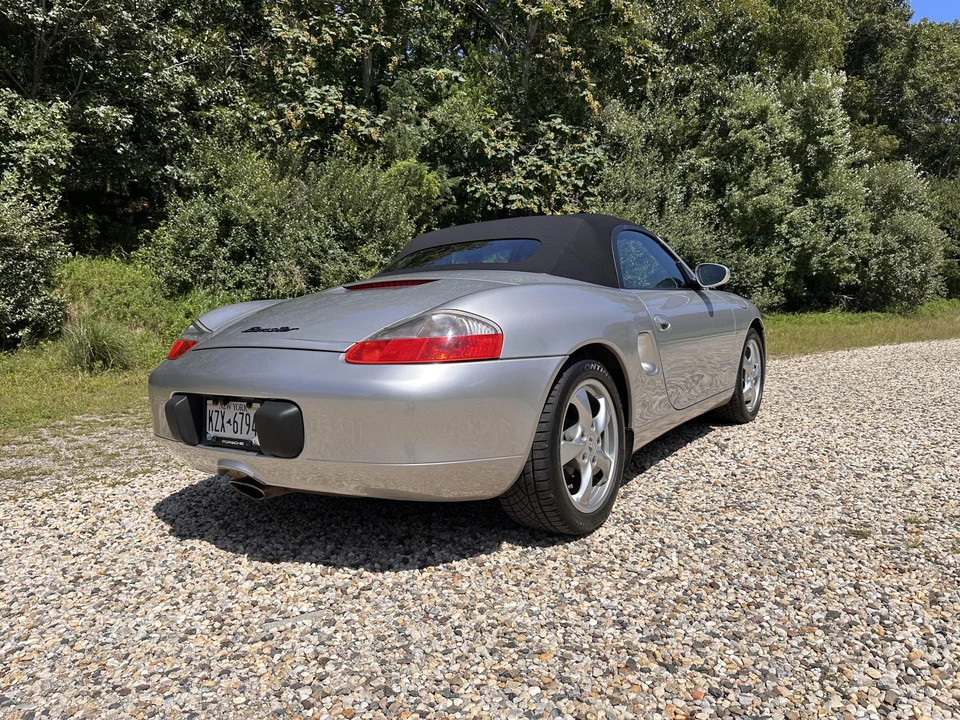 2002 Porsche 986 Boxster - Image 14 of 31