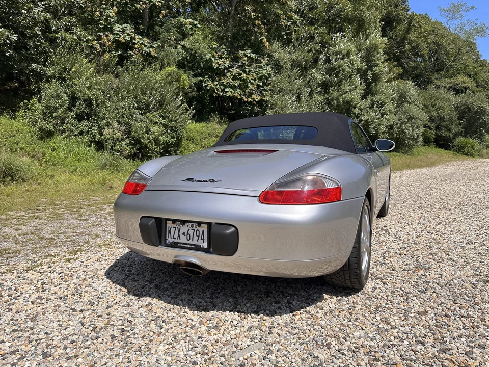 2002 Porsche 986 Boxster - Image 13 of 31