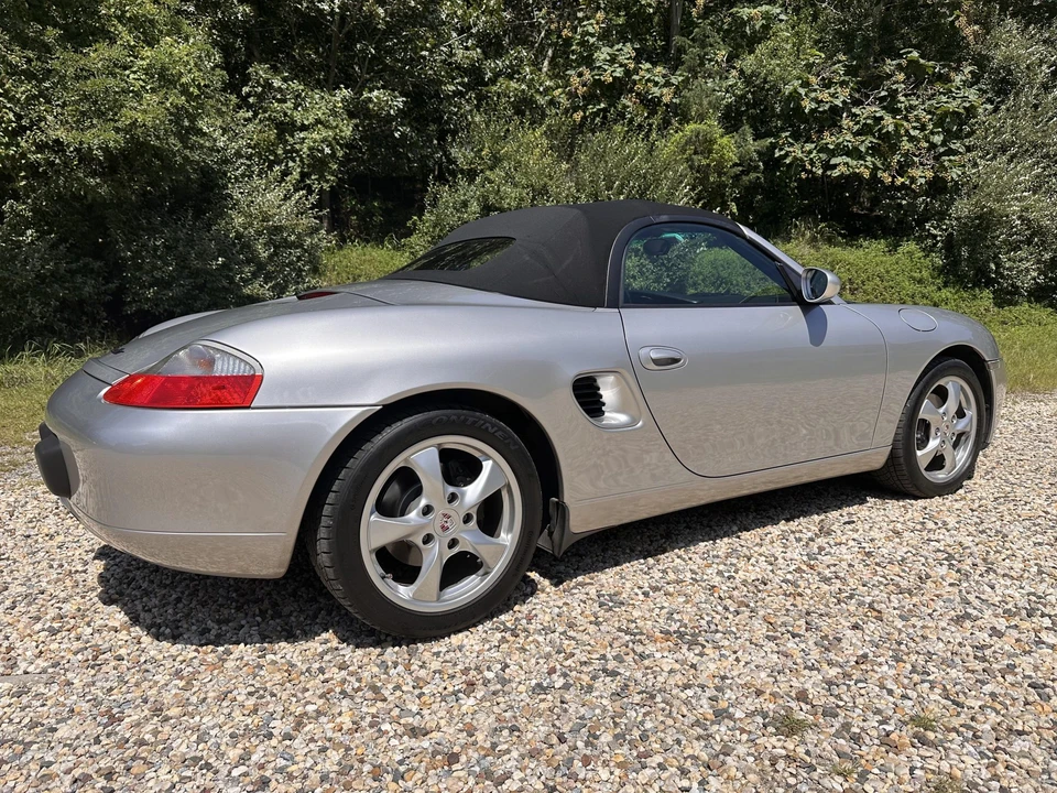 2002 Porsche 986 Boxster - Image 16 of 31